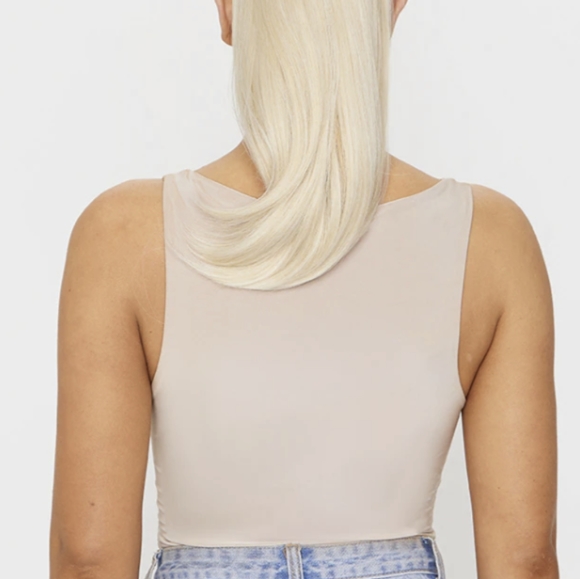 Draw-string Ponytail - Picture 7 of 8